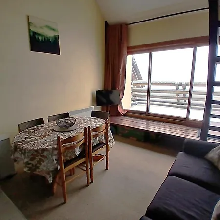Duplex Super Lioran 6 Personnes Centre Station Lägenhet *